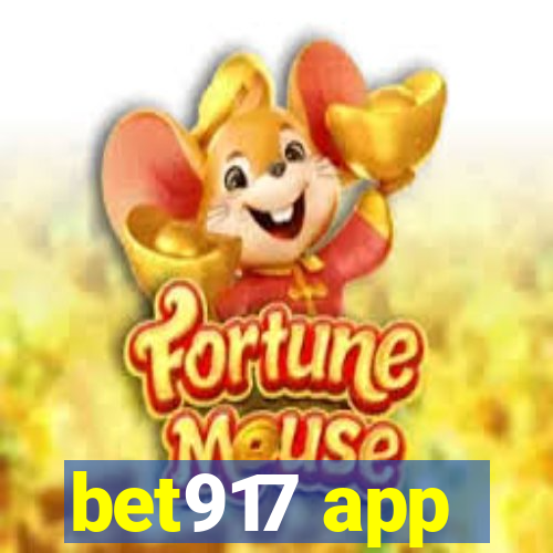 bet917 app
